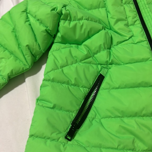 diesel down jacket - Picture 5 of 6